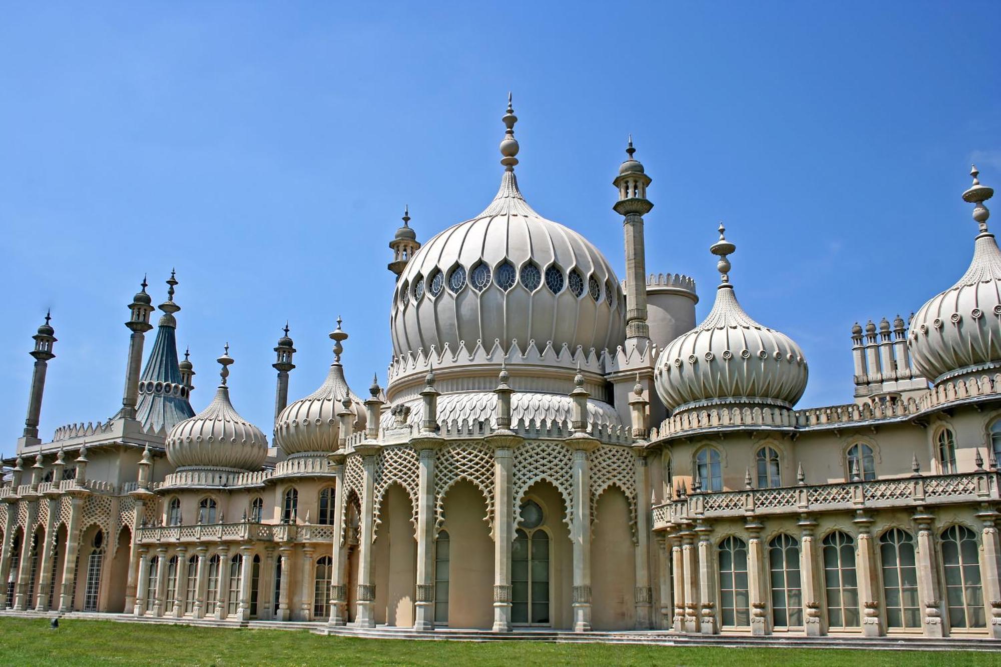 Central Brighton Pavilion Pad. المظهر الخارجي الصورة
