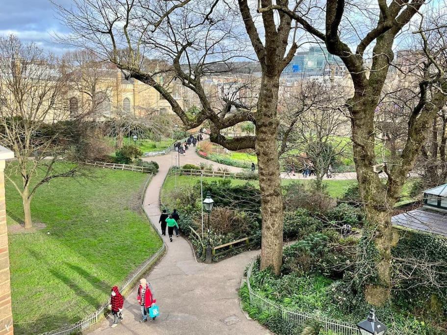 Central Brighton Pavilion Pad. المظهر الخارجي الصورة