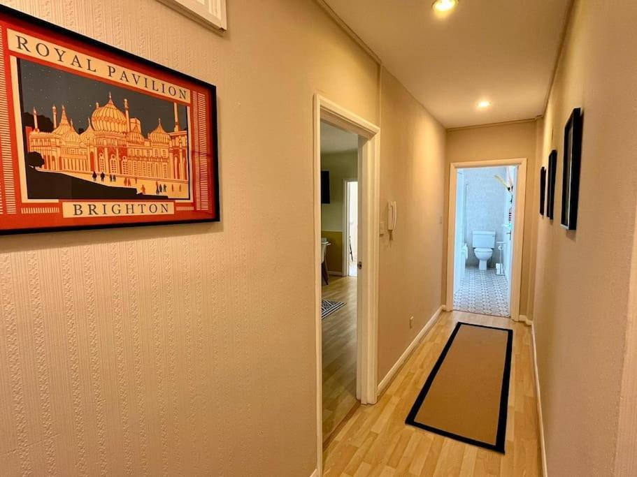 Central Brighton Pavilion Pad. المظهر الخارجي الصورة